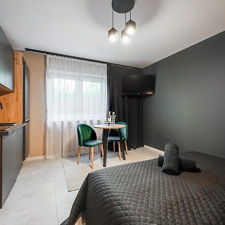 Loft House Apartment Studio Z Ogrodkiem 1 雷布尼克 外观 照片