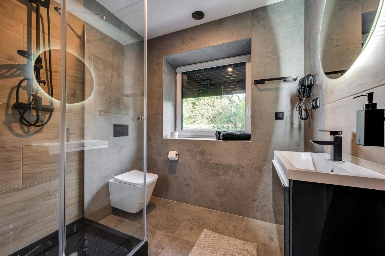 Loft House Apartment Studio Z Ogrodkiem 1 雷布尼克 外观 照片