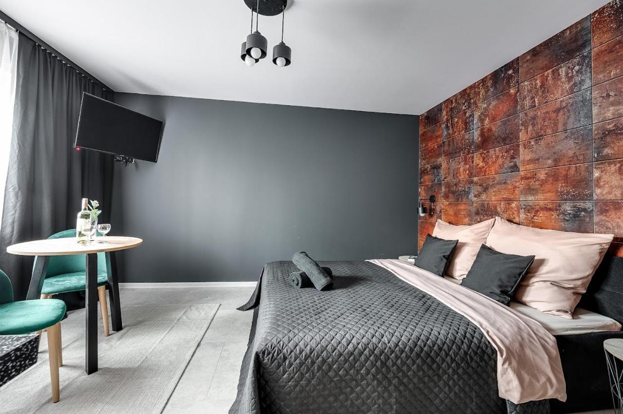 Loft House Apartment Studio Z Ogrodkiem 1 雷布尼克 外观 照片